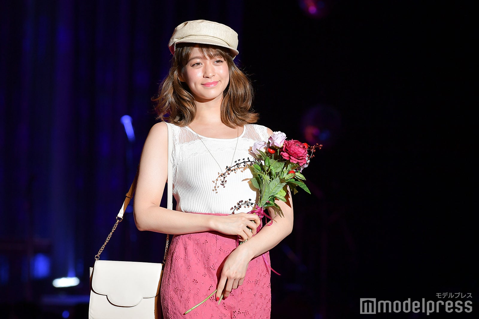 野崎萌香 （C）モデルプレス