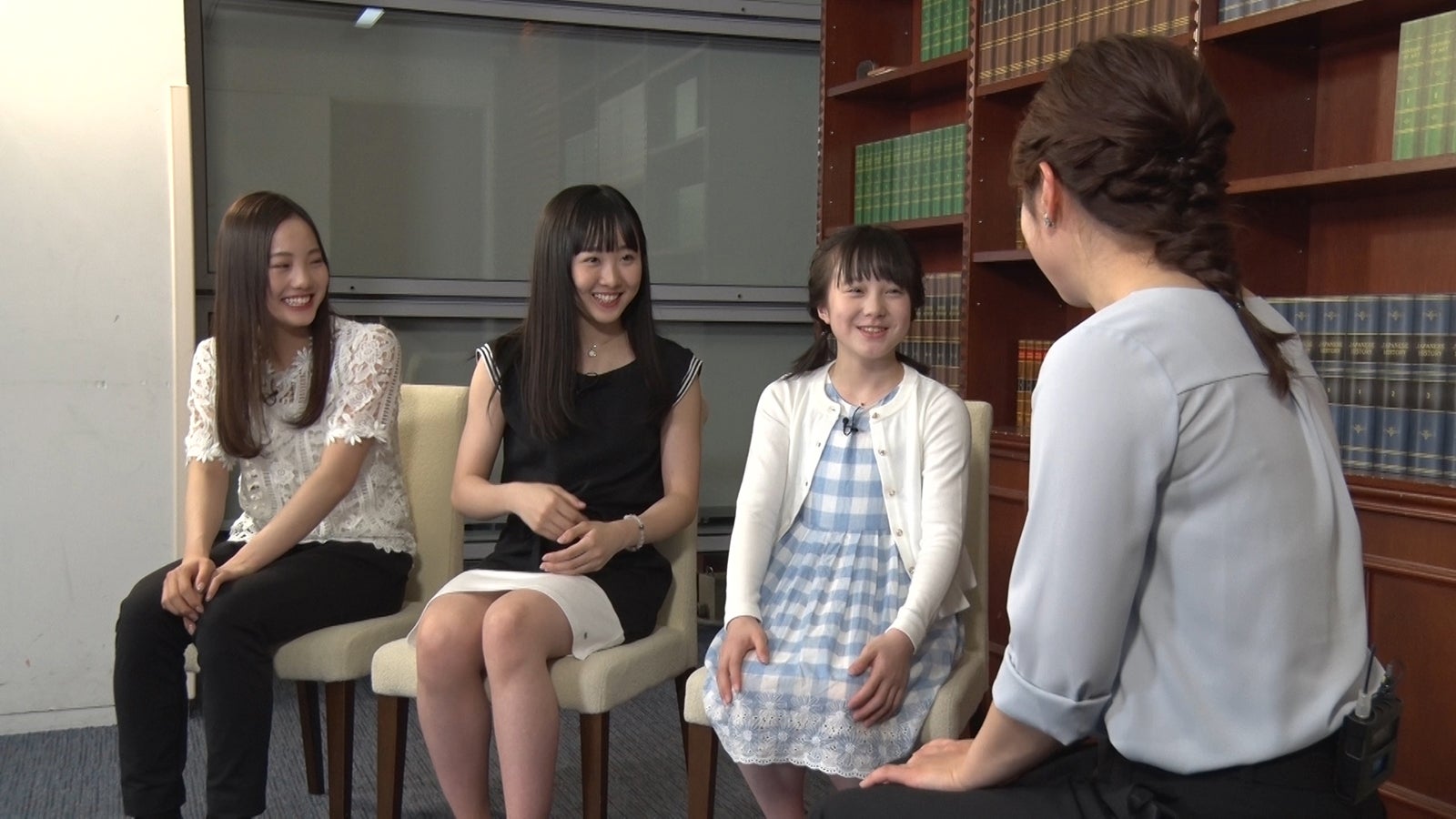 番組の様子 （C）日本テレビ