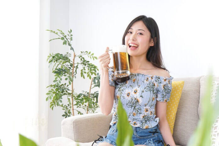 ２：ガラッと人格が変わるオンナ