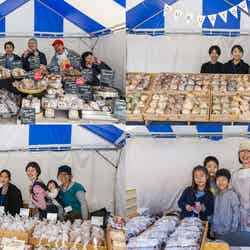 「パンのフェス2019春 in 横浜赤レンガ」の模様（提供画像）