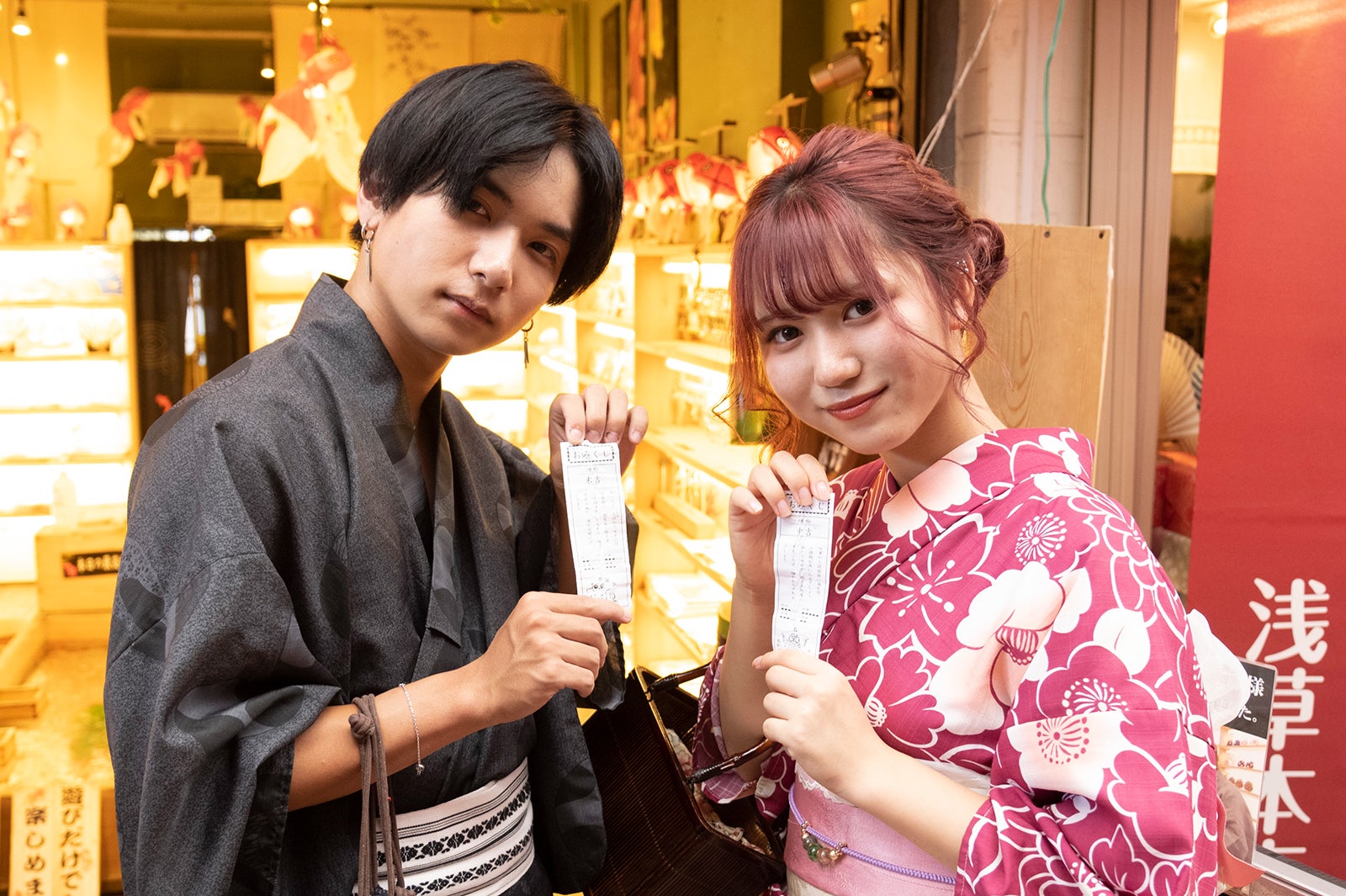 里吉峻、くろがねさら「今日、好きになりました。」しゅんさらデート（C）ABEMA