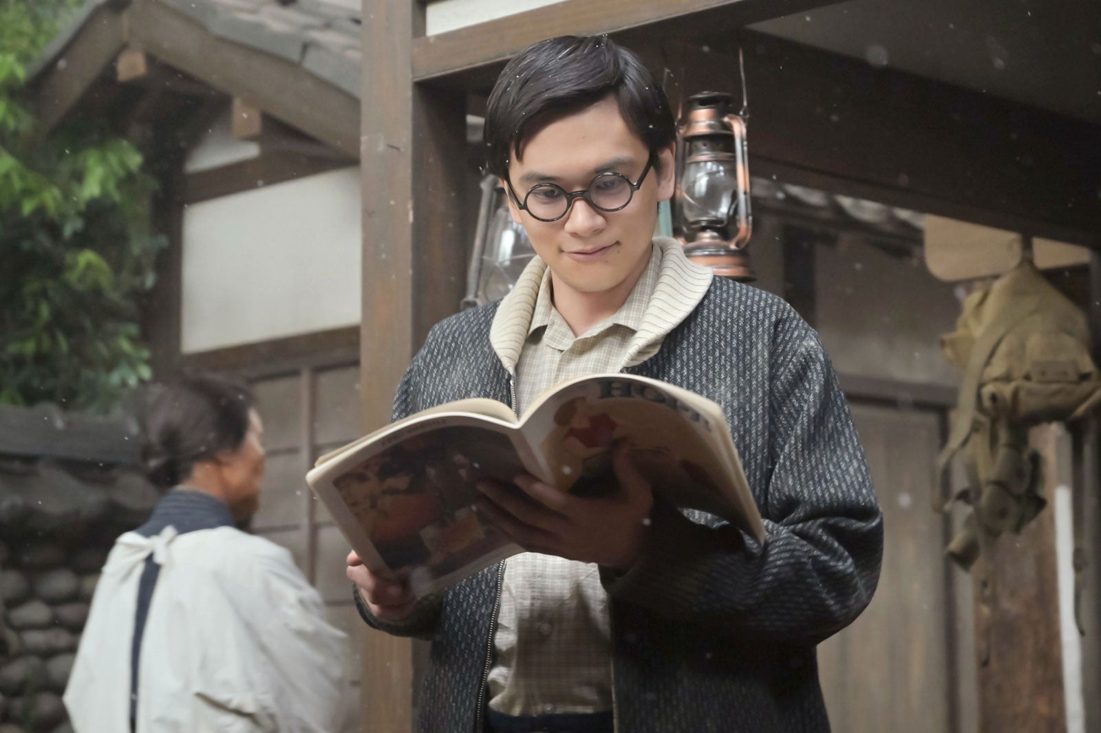 北村匠海「あんぱん」第67話（C）NHK