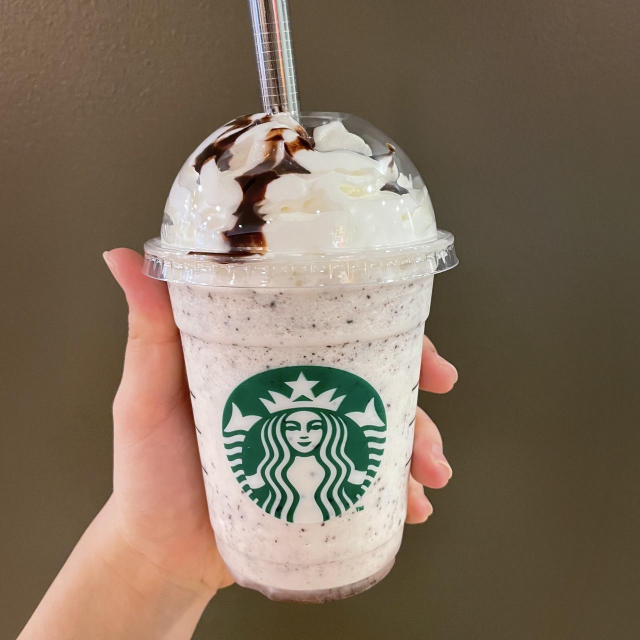 スターバックス】バレンタイン限定♡「幻のフラペチーノ」とは