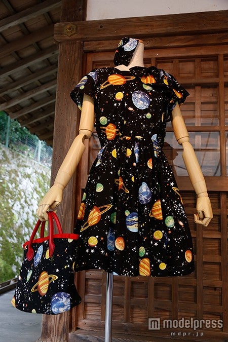 クラフトマーケットのグッズ一例／画像提供：宙フェス