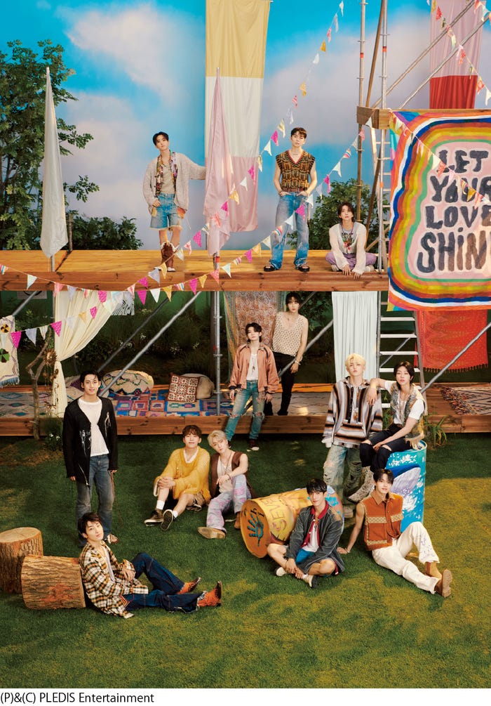 SEVENTEEN(提供写真)