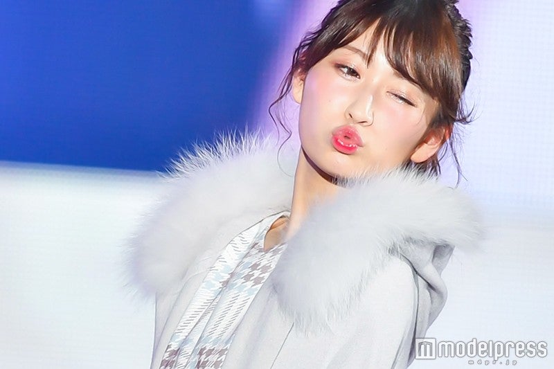 吉田朱里／KANSAI COLLECTION 2017 AUTUMN＆WINTER（8月30日）より（C）モデルプレス