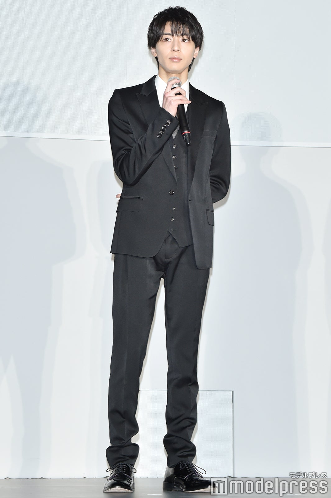 高杉真宙（C）モデルプレス