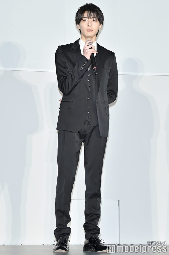 高杉真宙(C)モデルプレス