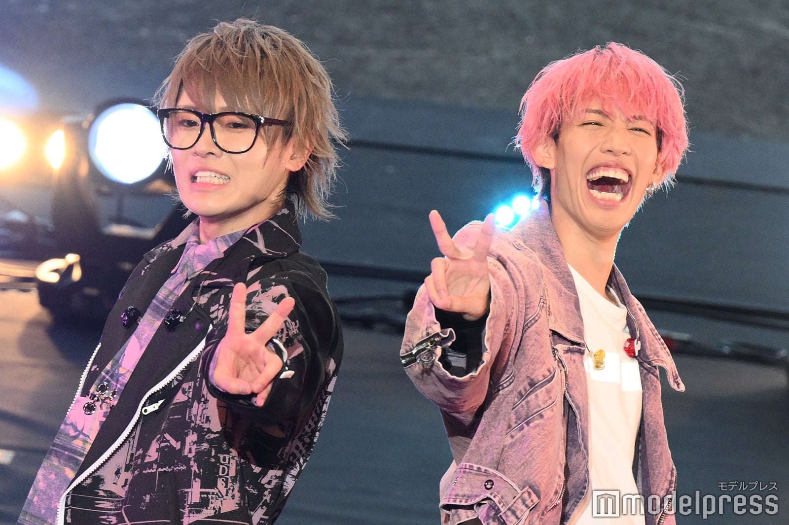 スカイピース、フェス登場で熱いステージ 煽りも炸裂「寒いなら足りてない」＜TGC フェス 山梨 2023＞