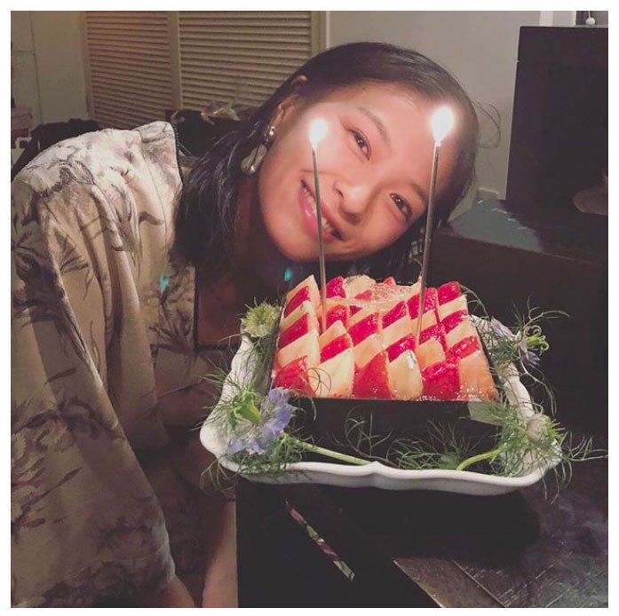 榮倉奈々、バースデー祝福に感謝　笑顔のショットに「31歳に見えない」「いつまでも美しい」と反響