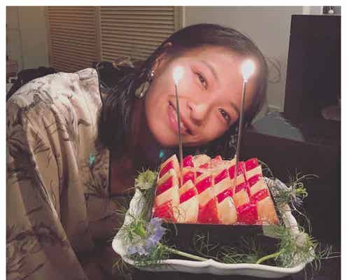 榮倉奈々、バースデー祝福に感謝 笑顔のショットに「31歳に見えない」「いつまでも美しい」と反響