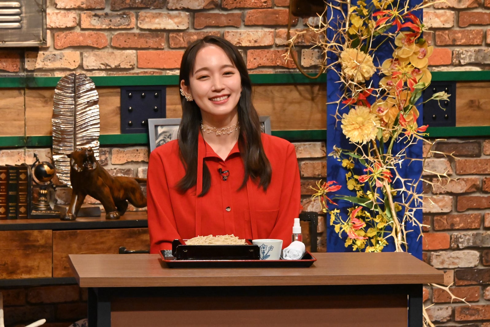 吉岡里帆（C）テレビ朝日