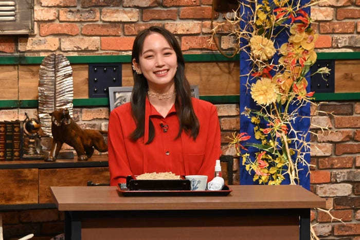 吉岡里帆(C)テレビ朝日