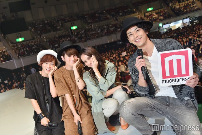 モデルプレス×神コレステージ(C)モデルプレス