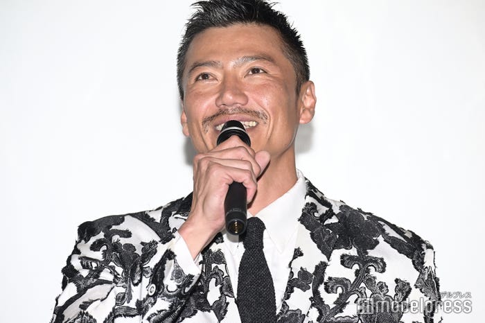 岩永洋昭 (C)モデルプレス