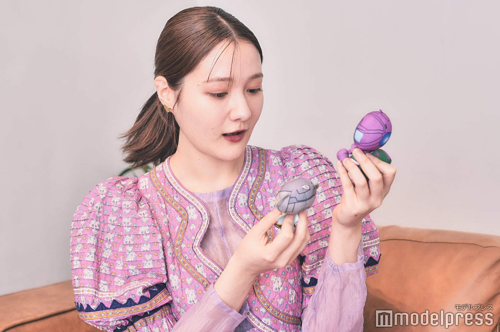 トリンドル瑠奈（C）モデルプレス