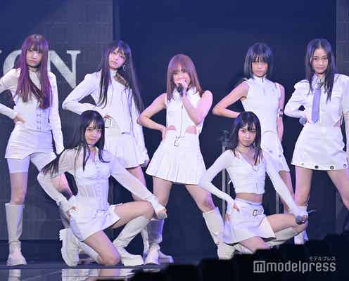 「OUT OF 48」から誕生・AKB48現役メンバーら所属「UNLAME」初お披露目 圧巻パフォーマンスで鮮烈デビュー<TGC2023A/W>
