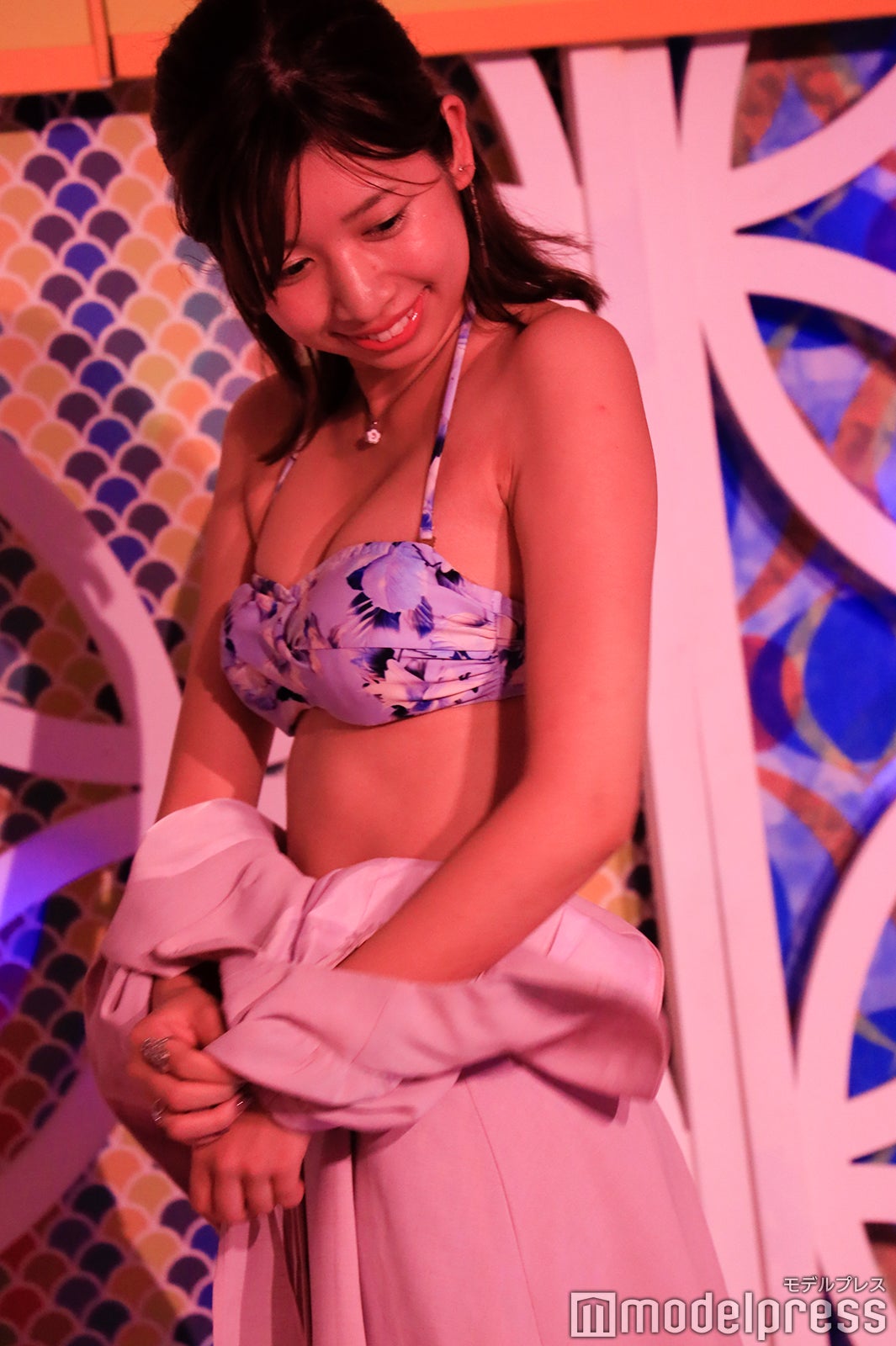 荒木沙織 （C）モデルプレス