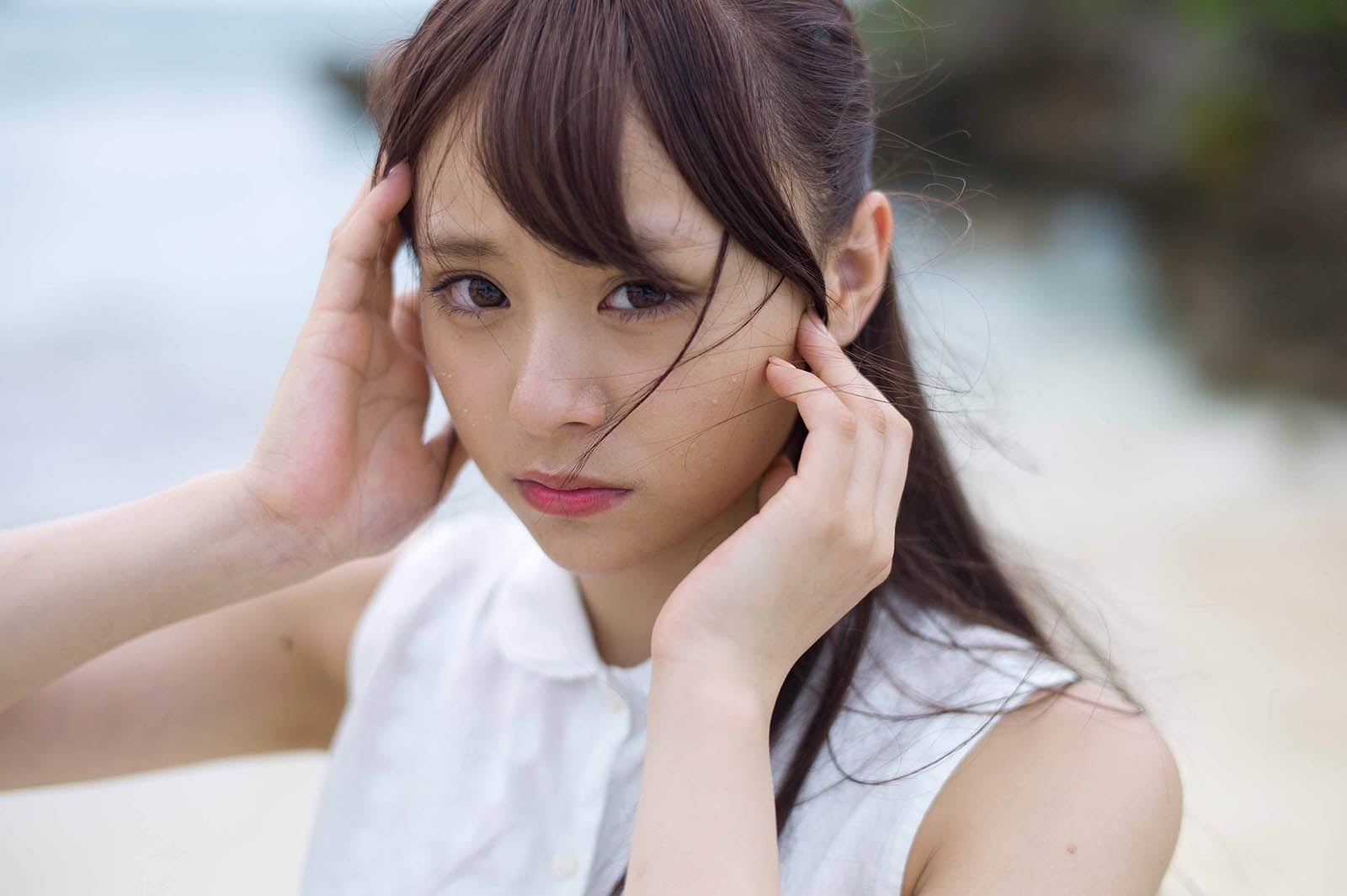 佐藤麗奈（C）細居幸次郎／双葉社