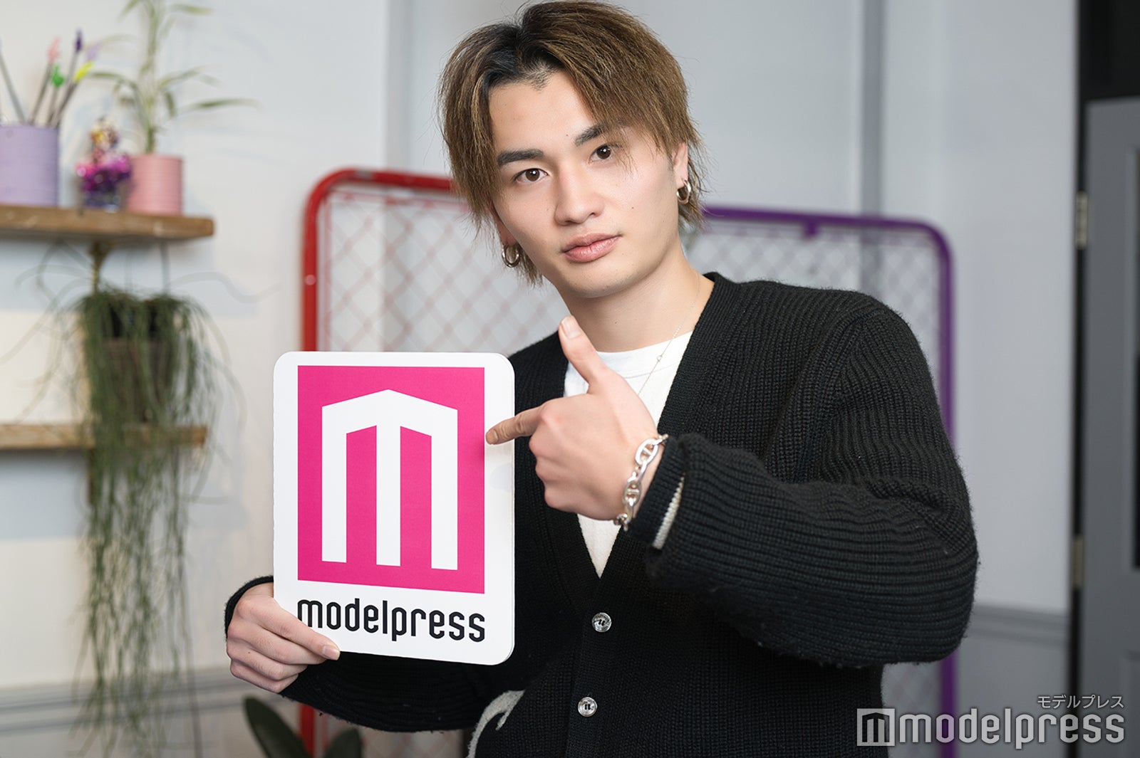 櫻井二世（C）モデルプレス