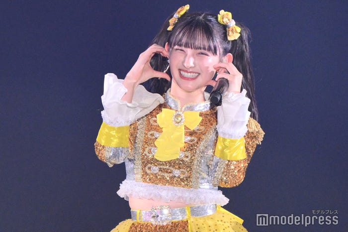 菅田愛貴/超ときめき宣伝部(C)モデルプレス