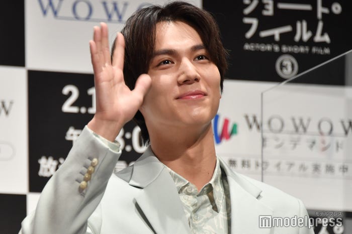 中川大志(C)モデルプレス