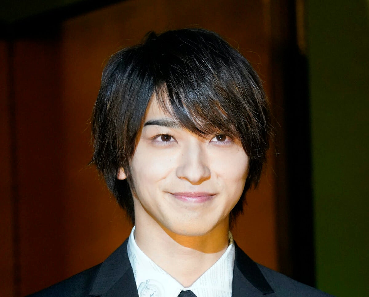 横浜流星 可愛い奴です 映画 嘘喰い 相棒役 佐野勇斗を紹介 豪華共演に喜びの声続々 モデルプレス