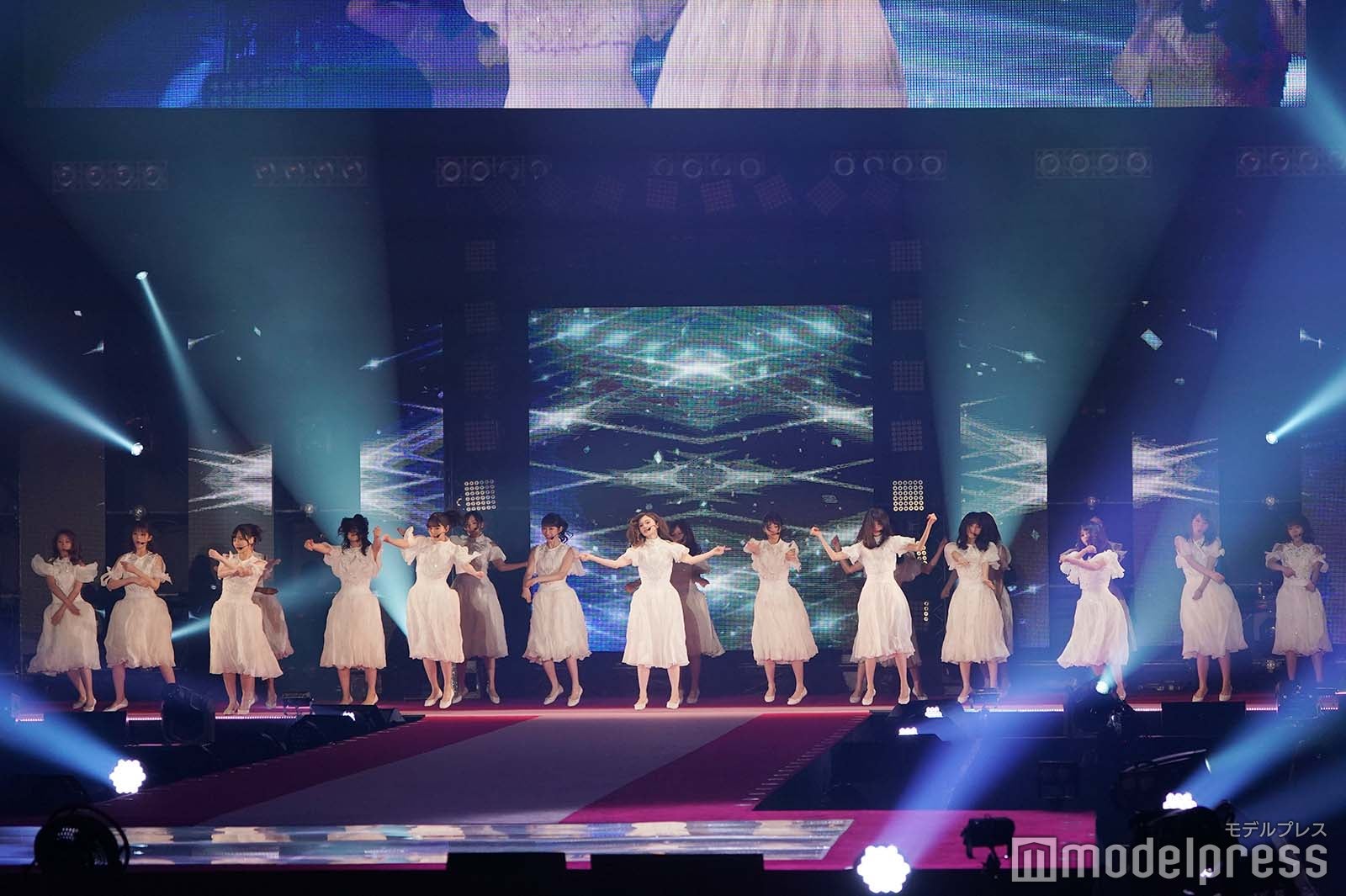 乃木坂46 （C）モデルプレス