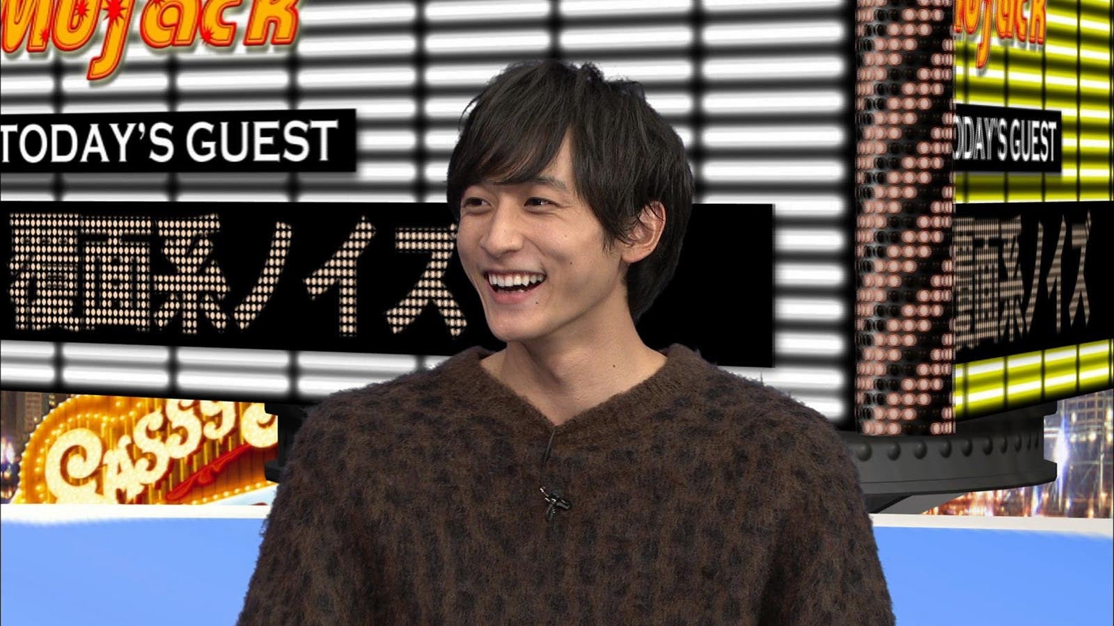 小関裕太（写真提供：関西テレビ）