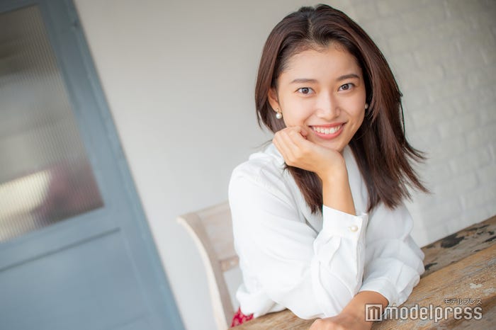 石川英利佳さん(C)モデルプレス
