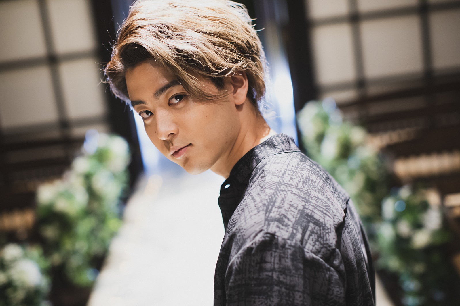 Masafumi（C）AbemaTV, Inc.