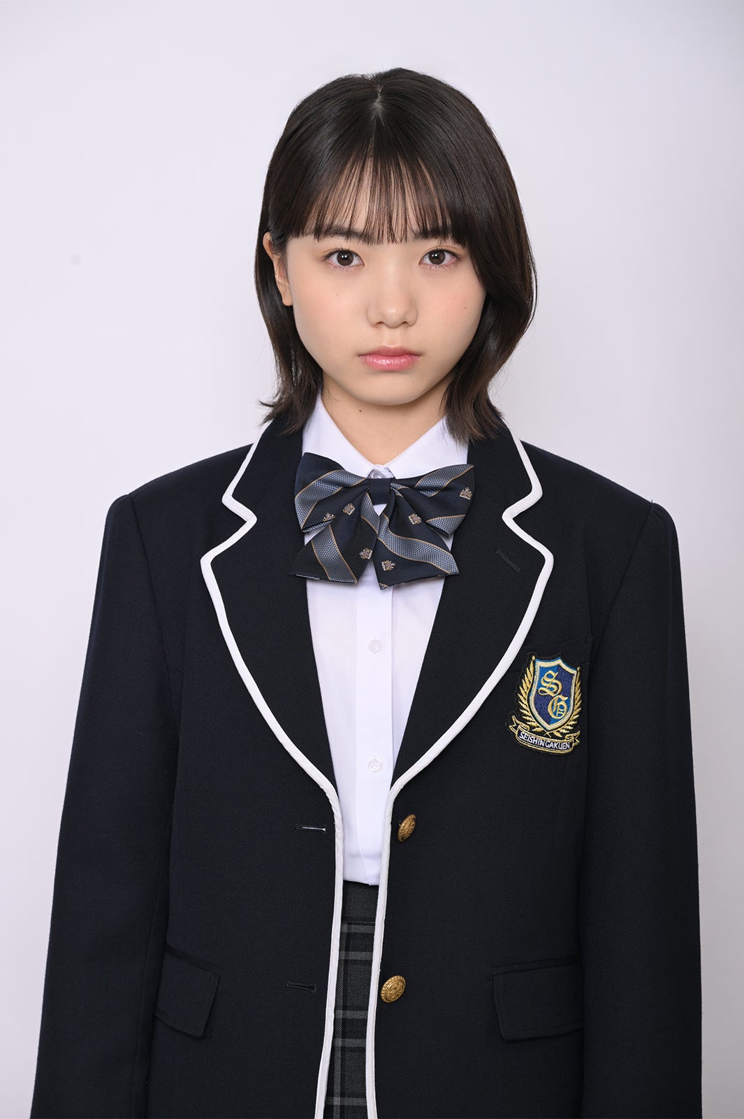 反町隆史主演「GTO」生徒役・稲垣来泉、33cmヘアカットで大胆イメチェン ビジュアル解禁