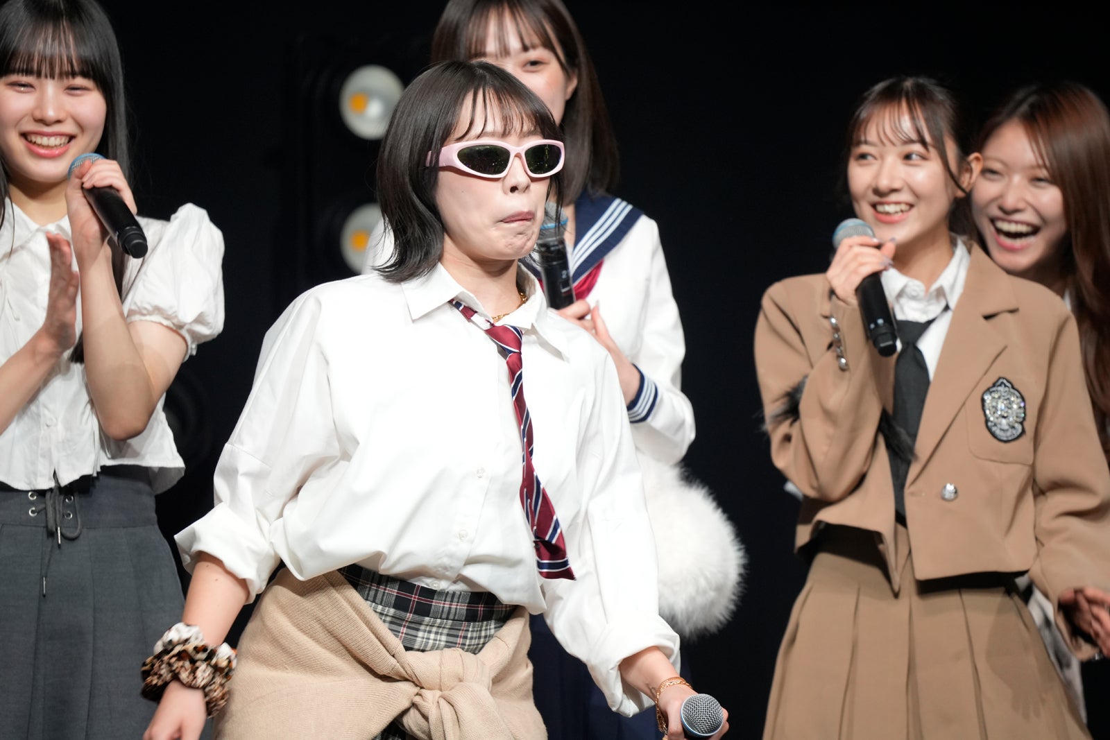 フジコーズ／撮影：水谷周平（提供写真）