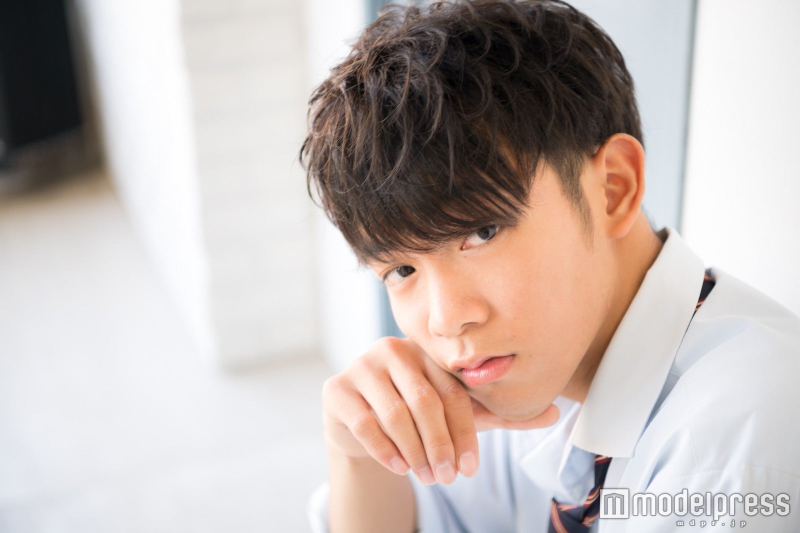 アビラ ジャン レイモンドくん（C）モデルプレス