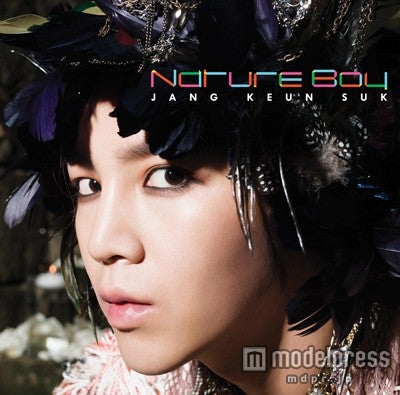 5月29日発売のアルバム「Nature Boy」初回限定盤