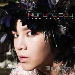 5月29日発売のアルバム「Nature Boy」初回限定盤