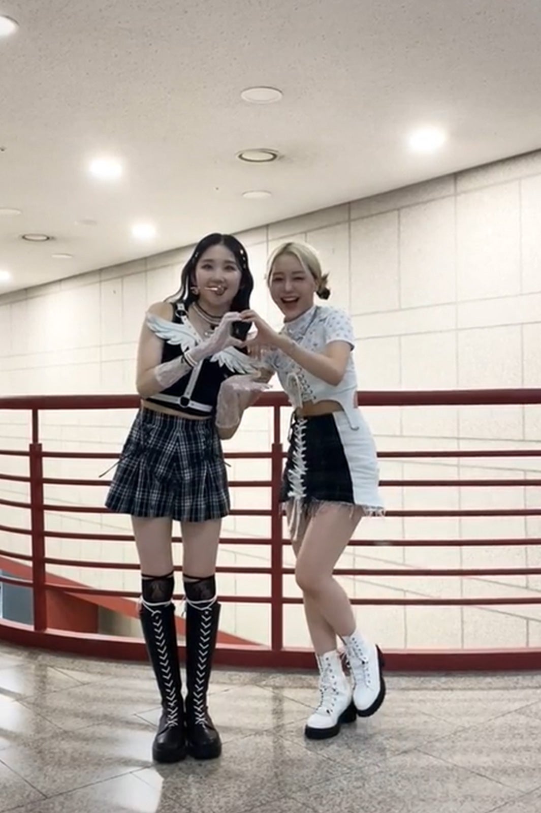 Kep1erヒカル＆Lapillus野仲紗奈「ガルプラ」伝説の“ブンバヤ班”再会に反響「目頭熱くなる」「神コラボ」