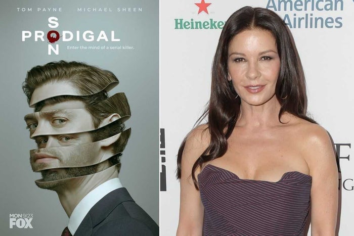 プロディガル サン シーズン2に オスカー女優キャサリン ゼタ ジョーンズがレギュラー出演 モデルプレス