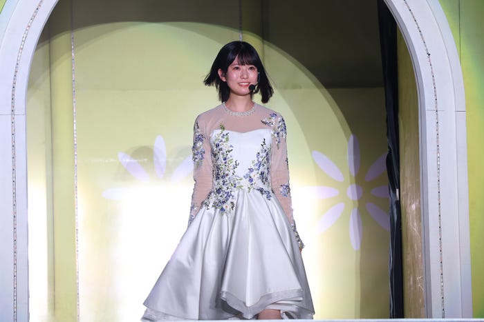 増田三莉音「乃木坂46 真夏の全国ツアー2026」(C)乃木坂46LLC