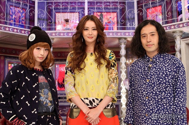 左から：きゃりーぱみゅぱみゅ、観月ありさ、又吉直樹／画像提供：関西テレビ