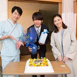 ジャニーズwest藤井流星 中山美穂への強引キスシーンに 興奮 衝撃 ネット沸く 黄昏流星群 モデルプレス