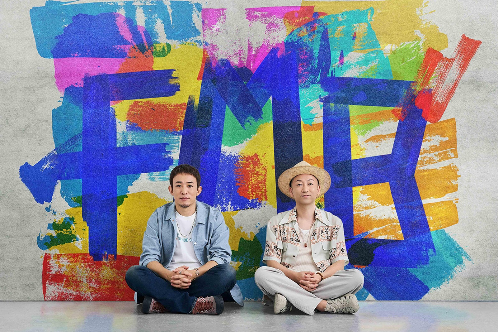 FUNKY MONKEY BΛBY'S（提供写真）