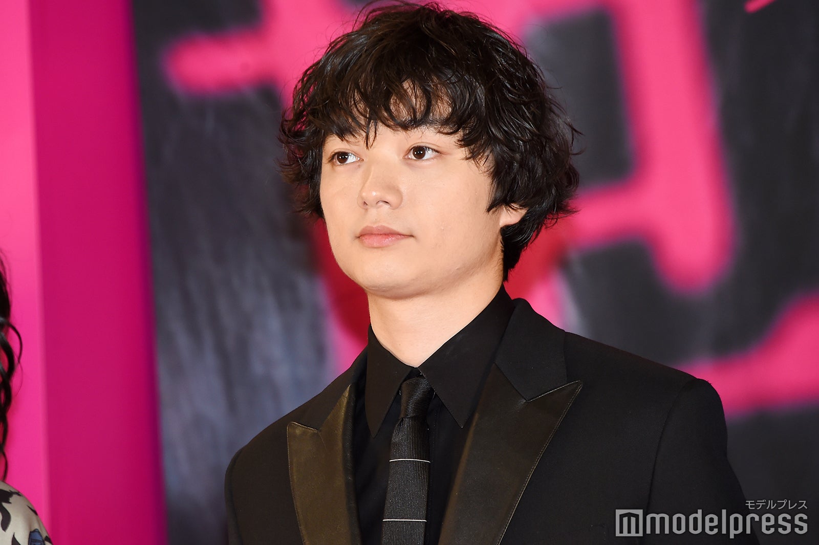 染谷将太（C）モデルプレス