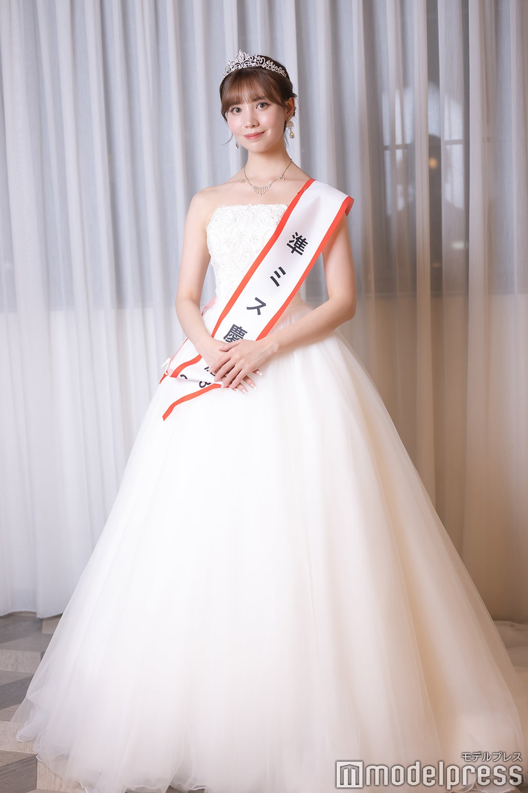 ホワイトヘッドニコラさん（C）モデルプレス