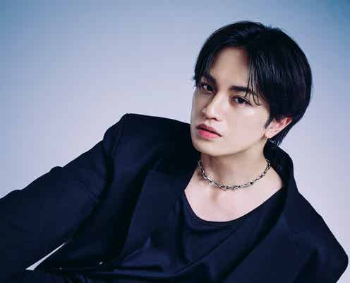 中島健人「めざましテレビ」2月のエンタメプレゼンターに決定「すごく光栄です」