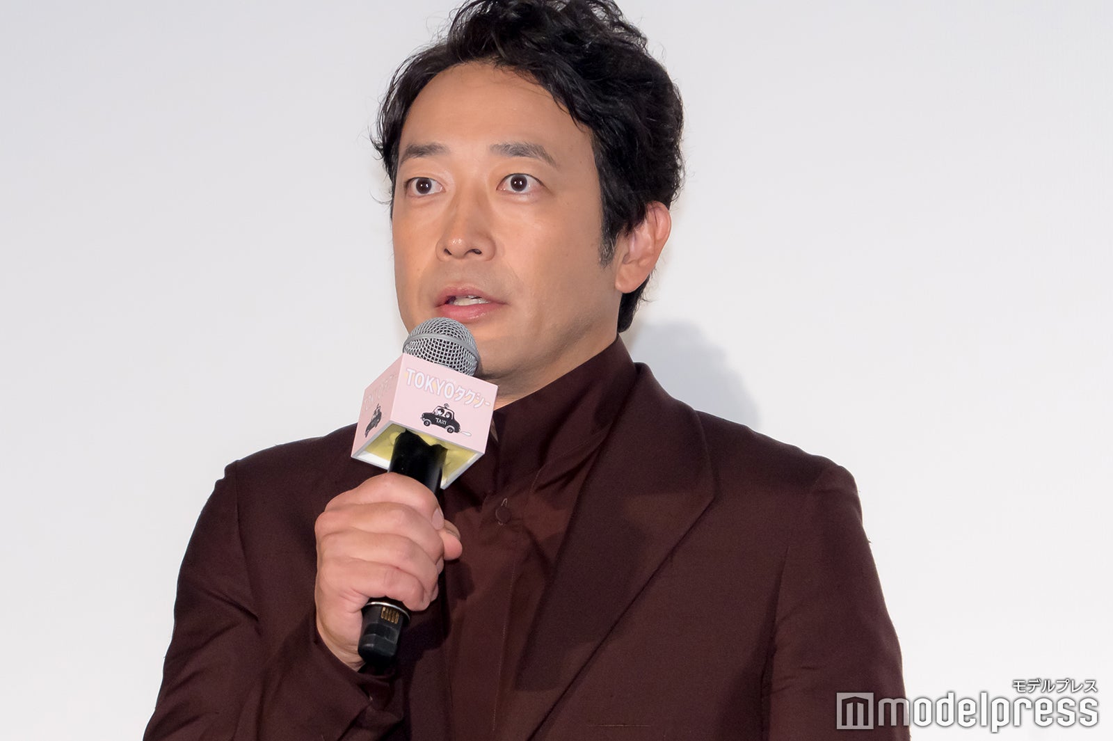 迫田孝也（C）モデルプレス