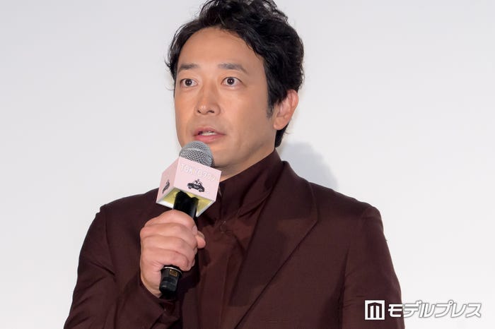 迫田孝也(C)モデルプレス