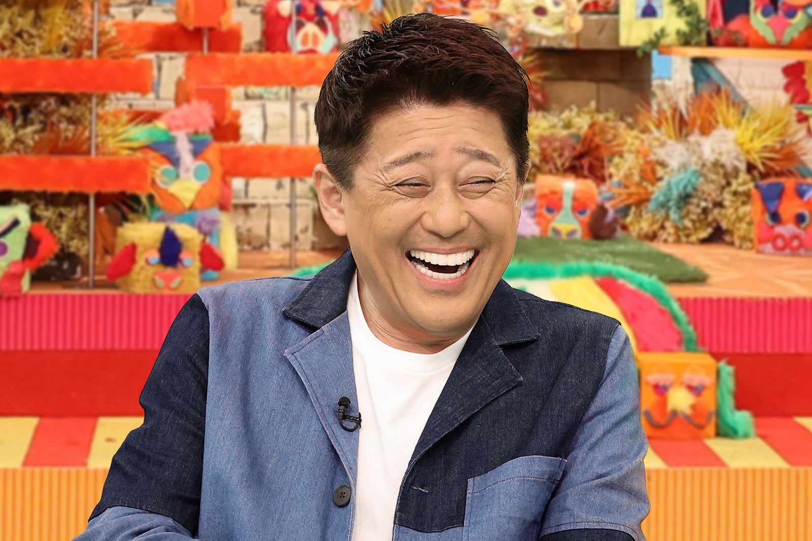 坂上忍（C）フジテレビ