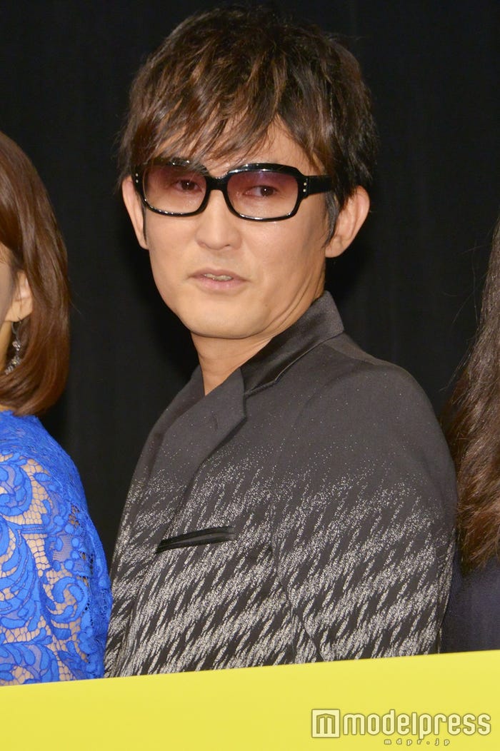 スガシカオ(C)モデルプレス