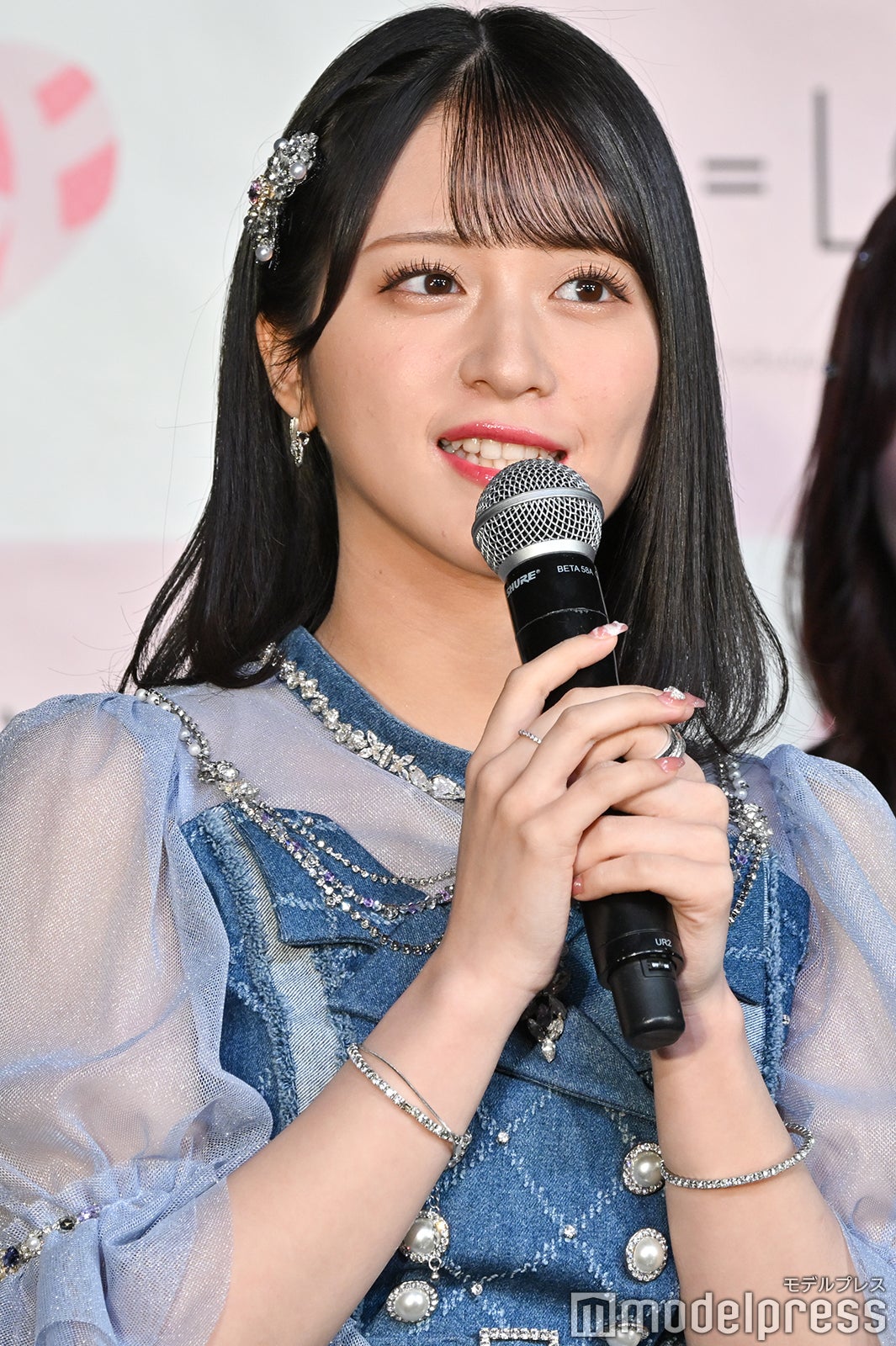 佐々木舞香 （C）モデルプレス